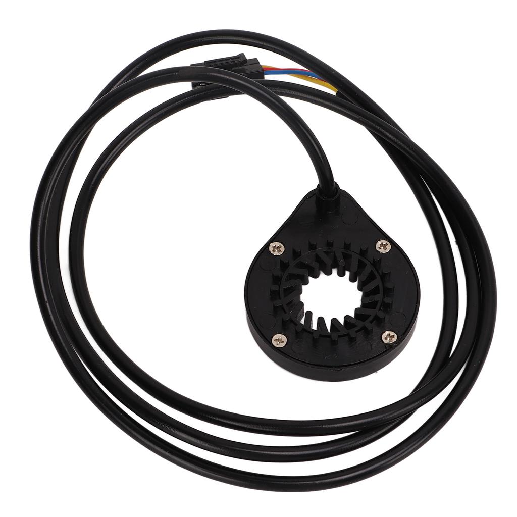 Elektrisk Sykkel Sykkel Kraft Pedalassistent Sensor Dobbel Hall Integrert 12 Magnetisk Kraftassistent