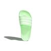Adidas Slide Adilette Aqua 'Green White' Women's EE7347