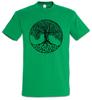 Yggdrasil VII Mens T-Shirt Mens Womens Tees Top Arsen Celtic Irminsul Tree Loki Of Life Of Thor