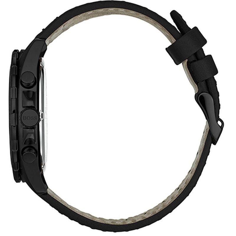 Hugo Boss 1513662 Schwarzer Chronograph Herrenuhr