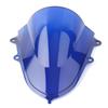 R15 Motorcycle Windshield  Windscreen For Yamaha YZF-R15 V3 2017 2018  Double bouble ABS Plastic