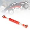 Verstellbare Servos Zugstange Lenkhebel Zubehör für SCX10 D90 1 10 RC Auto(90 95mm )
