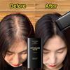 Disposable Hair Color Stick with Comb, Instant Gray Hair Coverage, Washable Quick Dye for Hairline, Men & Women Hair Dye Pen