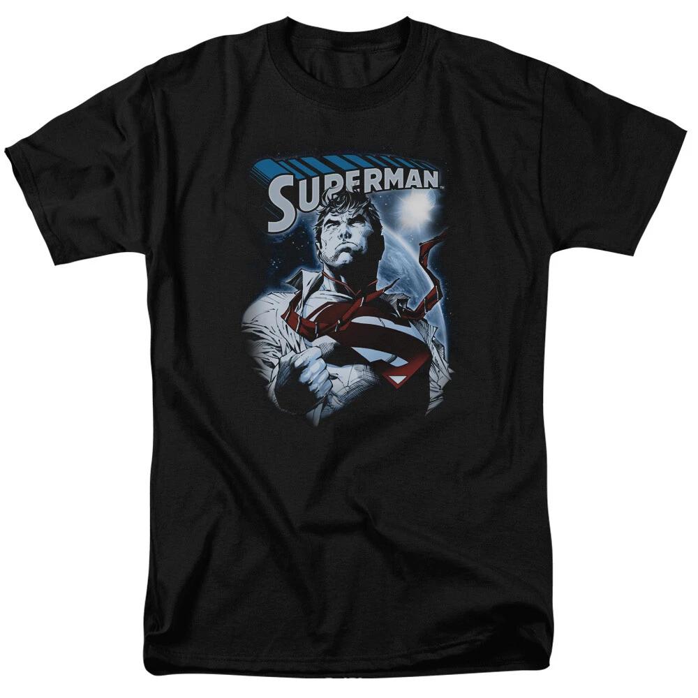 

Superman Protect Earth T-Shirt - Regular or Tank - to 6X 3XL