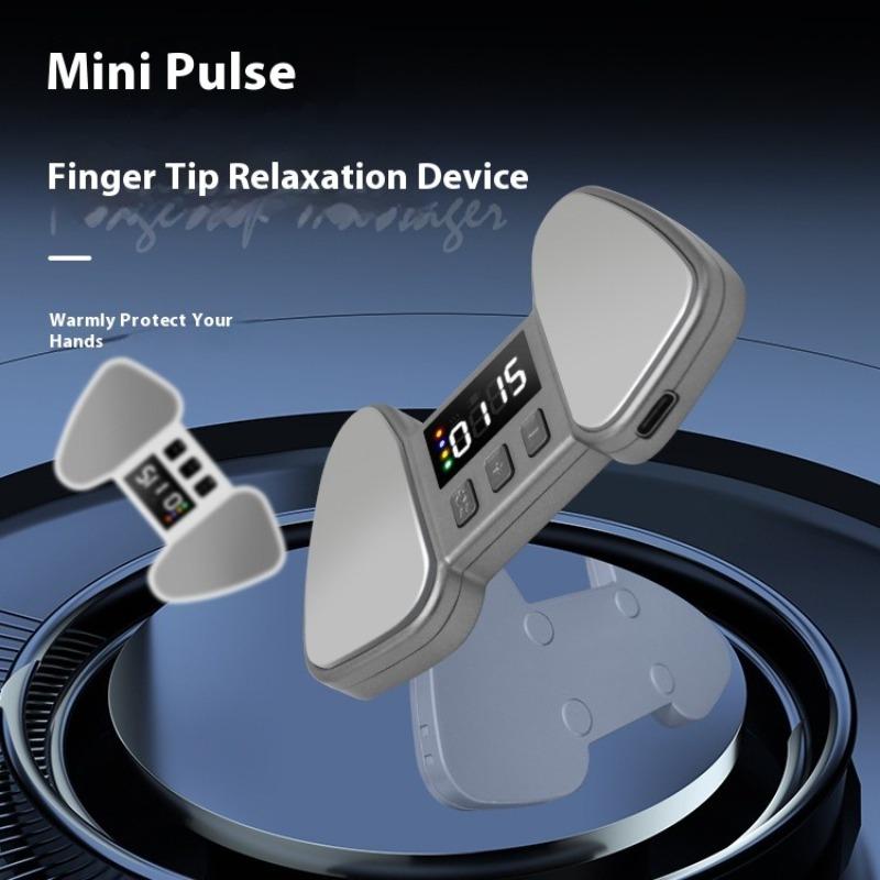 Multifunctional Finger Massager Hand Relaxer Fingertip Pulser Fingertip Relaxer Mini Finger Relaxer