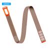 Woven Bicep Band For Google Fitbit Air Circular Armband Adjustable Bicep Band Unisex Sturdy Soft Breathable Band Biceps Band