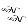 2Set Rain Chain Gutter Adapter Hook Durable V S