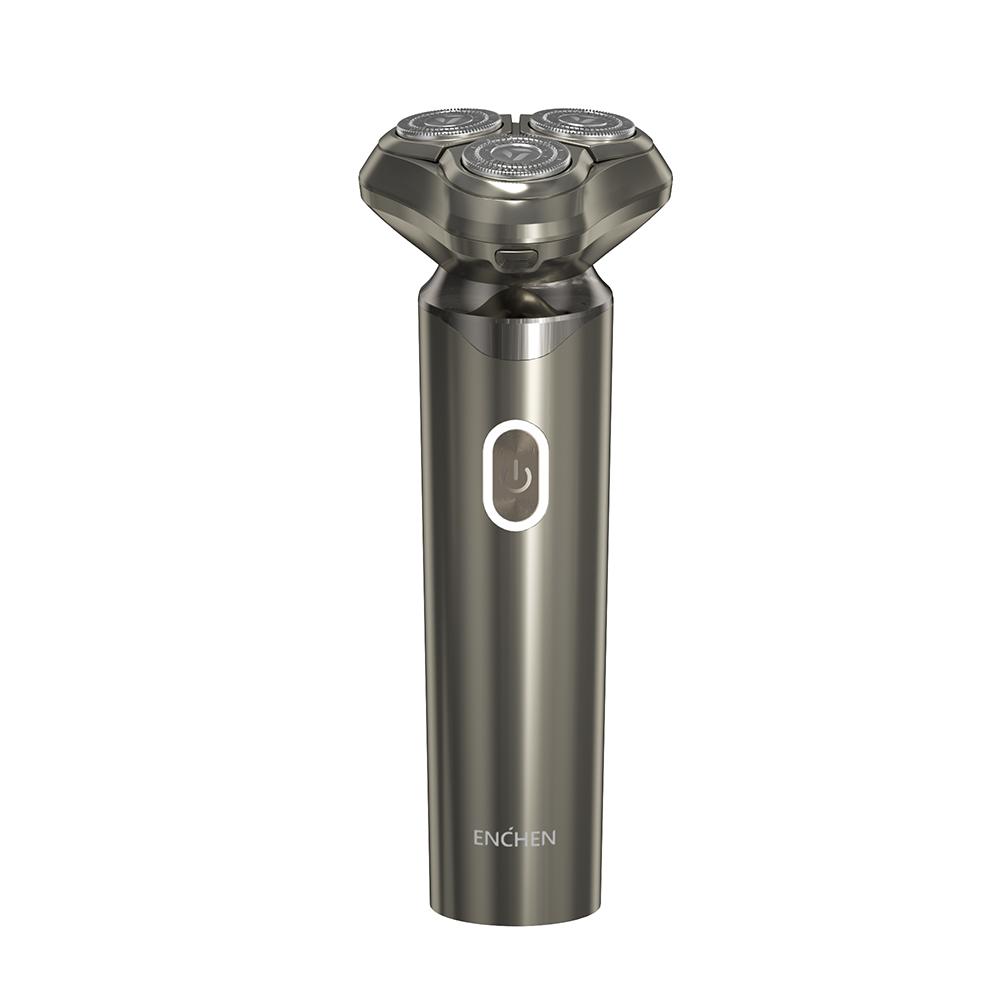 Xiaomi Aparat de ras electric ENCHEN Blackstone 6 Aparat de ras Smart Trimmer