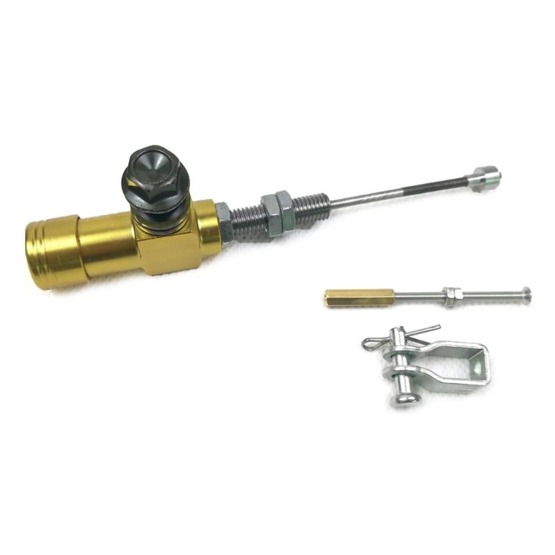 Frână Hidraulică Ambreiaj Cilindru Tijă Frână Universală pentru Motocicletă