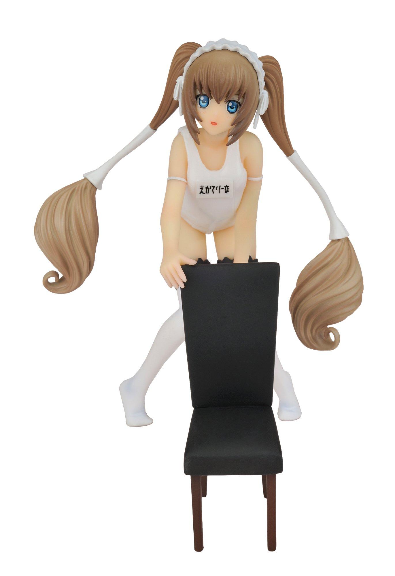 

The Qwaser of Stigmata II Katya White scale PVC painted finished ver. (1/12 product)