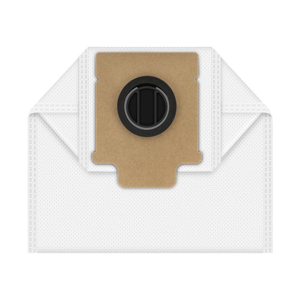 Efficient Debris Collection with Replacement Dust Bags for Dreame Z40 Station Vacuum Cleaner Available in Packs of 4 10 or 20