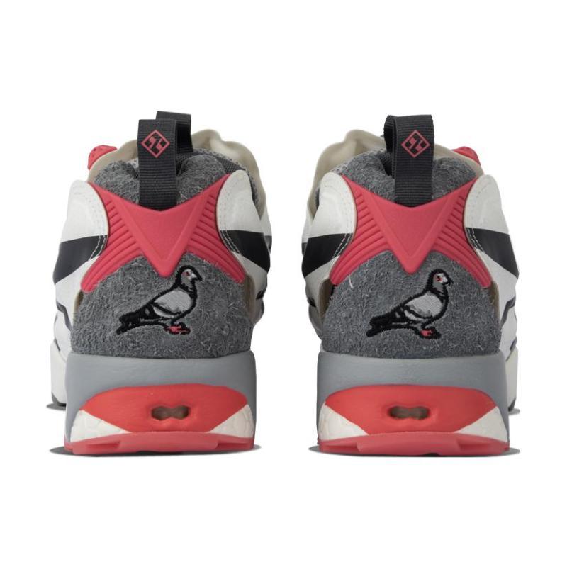 Reebok Staple X Deal X InstaPump Fury Og 'Pure Grey Chalk' Sneakers GY0718