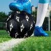 1pc Space Cat Fashion Size 5 Soccer Ball Professional Match Training Football Indoor &Outdoor Sports Ball Lightweight Durable c6593