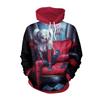 Autumn and winter new cartoon cartoon digital printing Halloween sweater