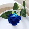 Silk Rose Artificial Flower For Wedding Party Home Decor Wall Arrangement Gift