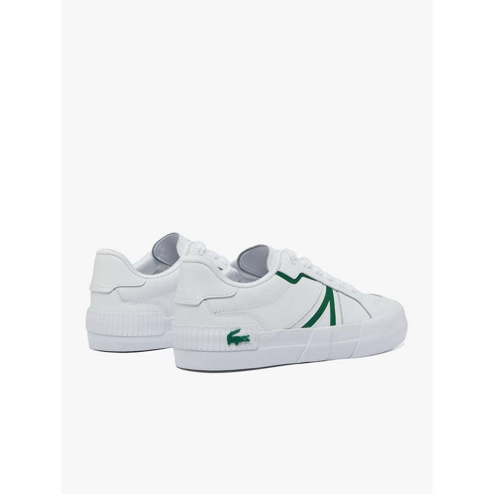 Lacoste Women L004 Contrast Leather Sneakers Rz8002w54n 082 q2nRz8002w54n082