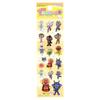 Sunstar Stationery Anpanman Friendship Set of 4 Stickers,