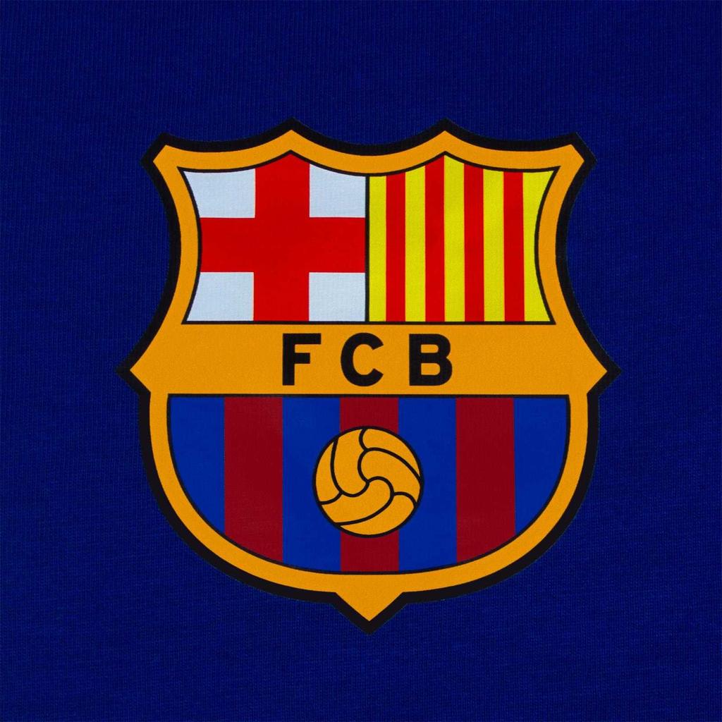 FC Barcelona Boys Pedri Short Pyjama Set