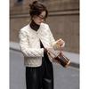 Madeline Tweed 90% Duck Down Jacket for Women
