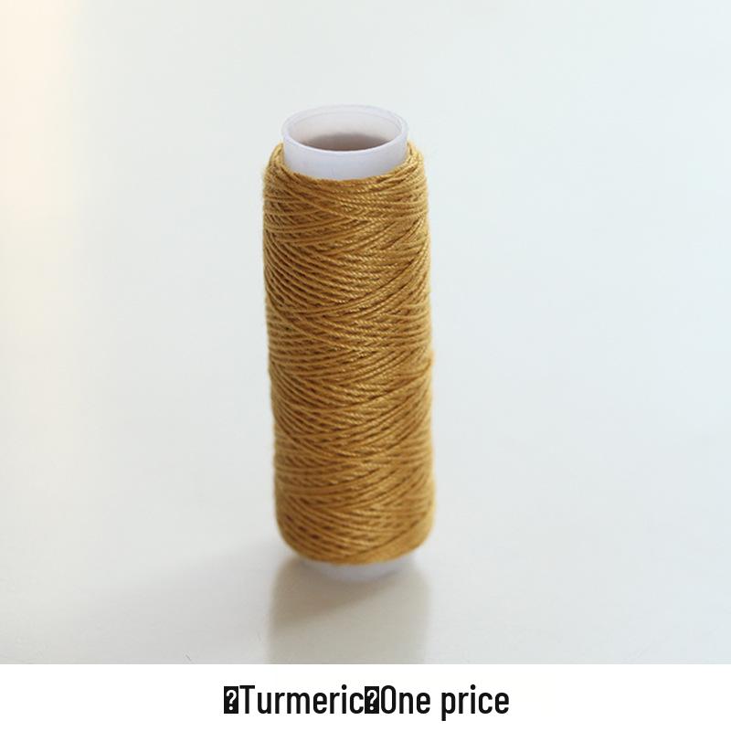 203-Strand DIY Denim Thread: Thick Handmade Sewing Accessory Roll