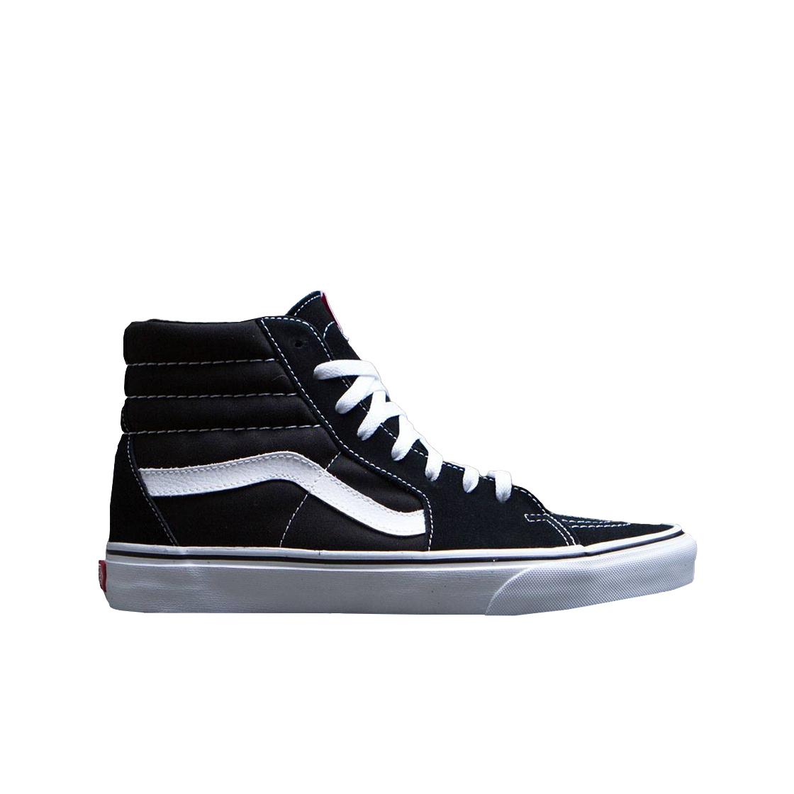 

Vans Sk8-hi Black White 230