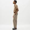 GU by Uniqlo Washable Tapered Trousers Sw+ec  77.0 Cm Long   Can Be Set Up 