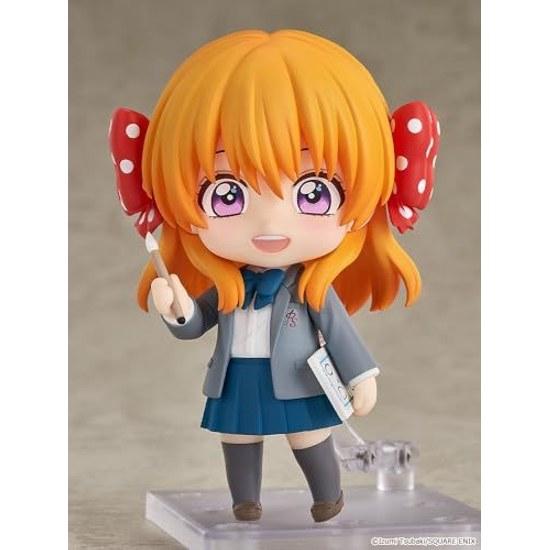 Good Smile Arts Shanghai Nendoroid Monthly Girls Nozaki-kun Chiyo Sakura Non-scale Plastic Painted Movable Figure