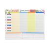 To Do List Dry Erase Planner Dry Erase Monthly Weekly Planner Meal Planner Board  Fridge Magnet Use