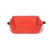 Longchamp Le Pliage Original Gold Button Printed Logo Recycled Canvas Dumpling Handbag Small Women Handbags Tomato-Red 1621089P94