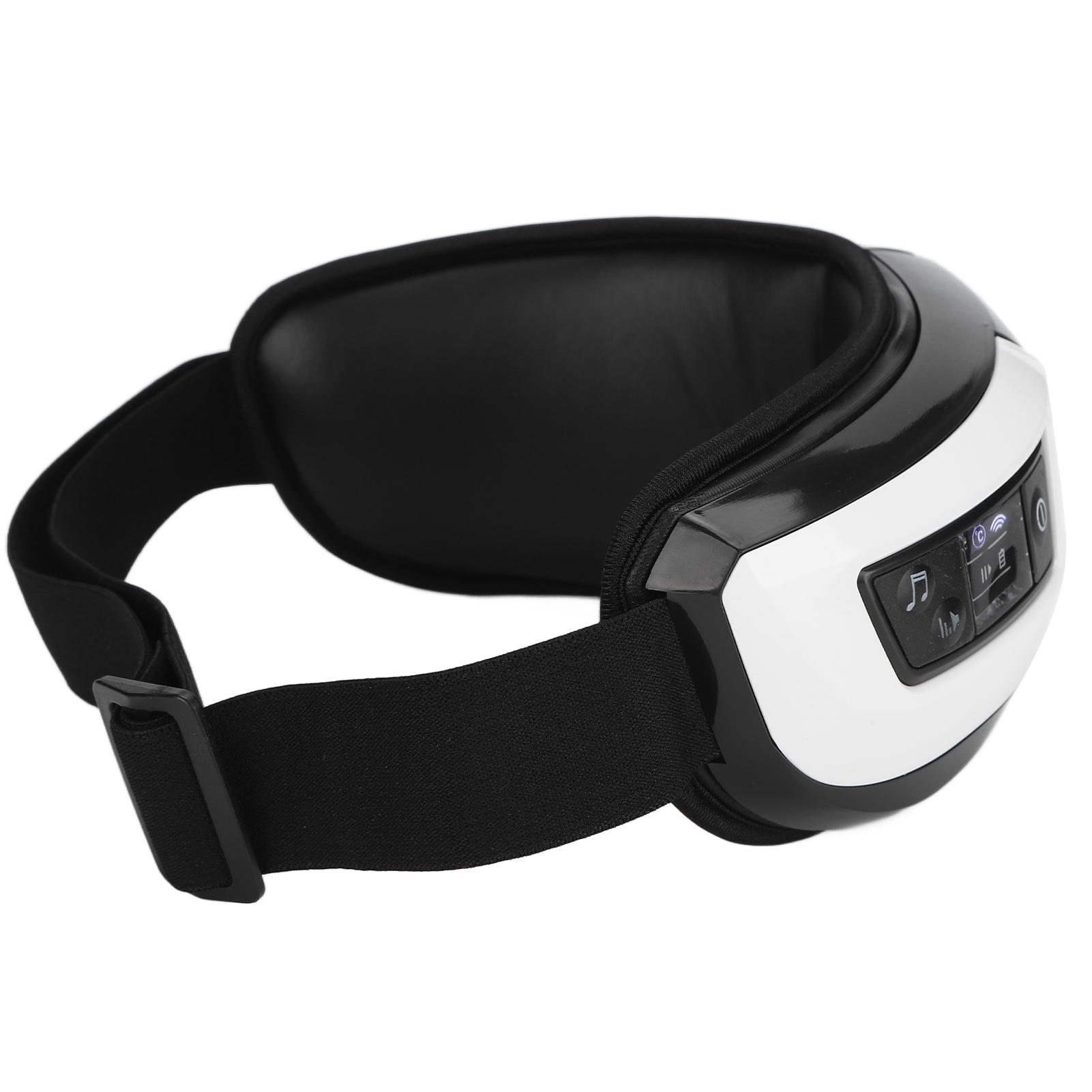 

Массажер для глаз Интеллектуальный электрический нагревательный портативный инфракрасный массажер для глаз для снятия усталости