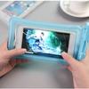 Air Bag Luminous Waterproof Phone Case Phone Protector Pouch  the Water Splashing Festival