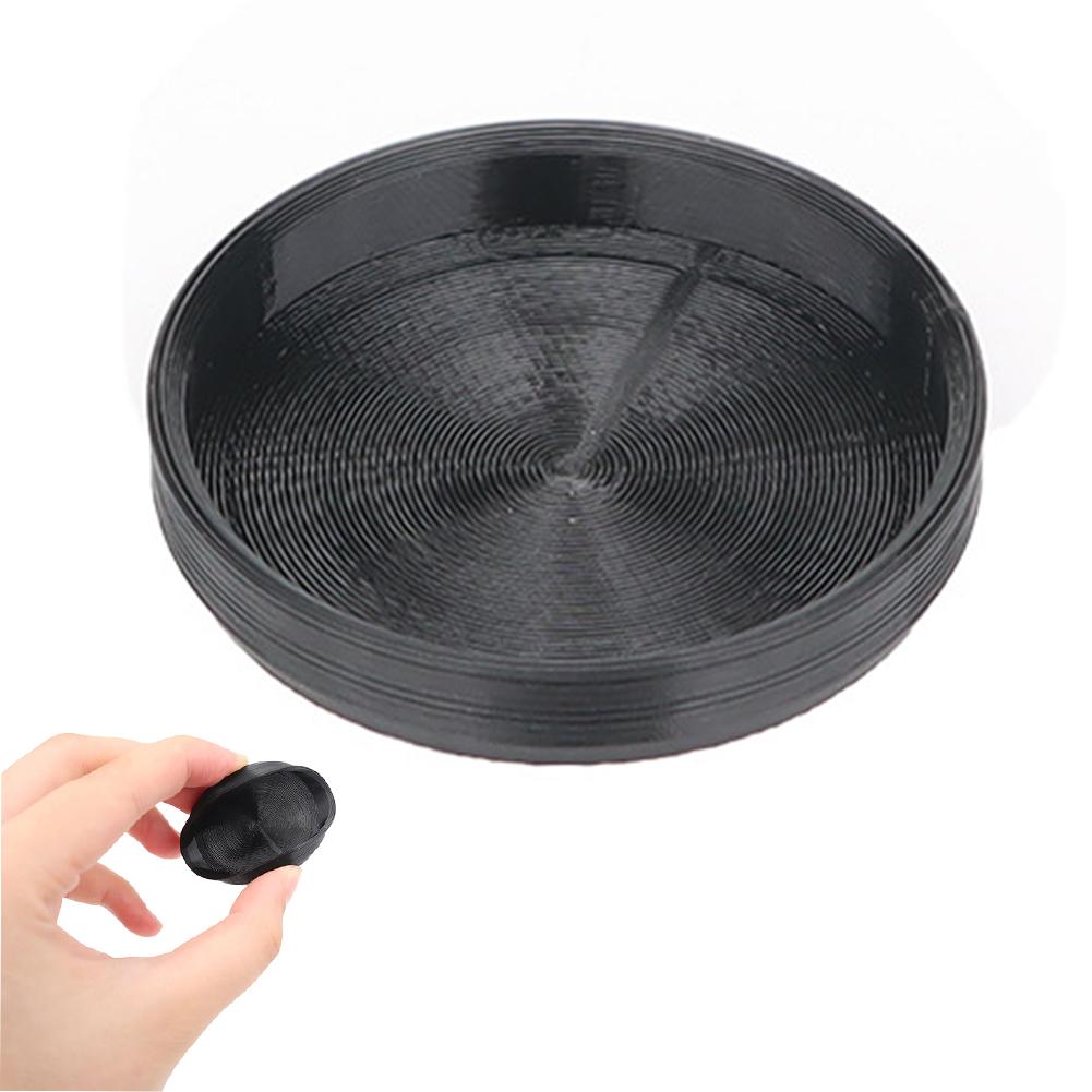 

Camera Lens Dust Cover For DJI Osmo Action 6 Silicone Dust-proof Protective Cover Case Cap For DJI Action 6 Camera Accessories чорний