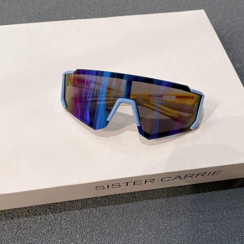 New Children Cycling Sunglasses Boys Girls Fashion Windproof Outdoor Sports MTB Riding Sun Goggles UV400 Eyewear