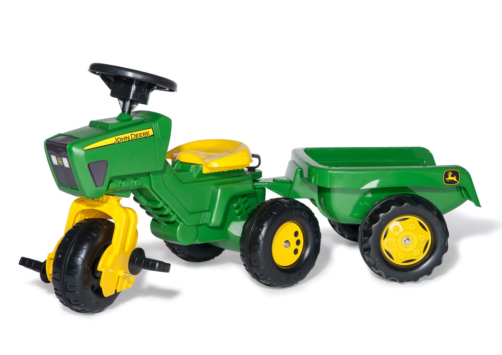 

Rolly mimi Трехколесный велосипед John Deere