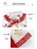 2025 Hanfu Children's Cheongsam: Fairy-Style Spring/Autumn Dress for Girls