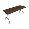 Outdoor Elastic Tablecloth for Picnic Washable Foldable Rectangular Polyester Table Cover 125x80cm Suitable for Various Table Types and Occasions