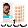 Magnetic Nasal Breathing Nose Dilators Starter Kit Nasal Strips Nasal Clip