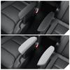 Second Row Armrest Protective Cover For Tesla Model YL 2025 Silicone Protective Case Dirt-Resistant Wear-Resistant Accessories