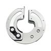 Fixed Stainless Steel Window Accessories Hidden Hinge Sliding Limit Hinge Furniture Supplies