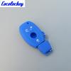 Cocolockey Silicone Car Key Cover Rubber Key Fob Case Holder Fit For Mb W203 W211 Clk C180 E200 Amg C E S C Protector 3 Button