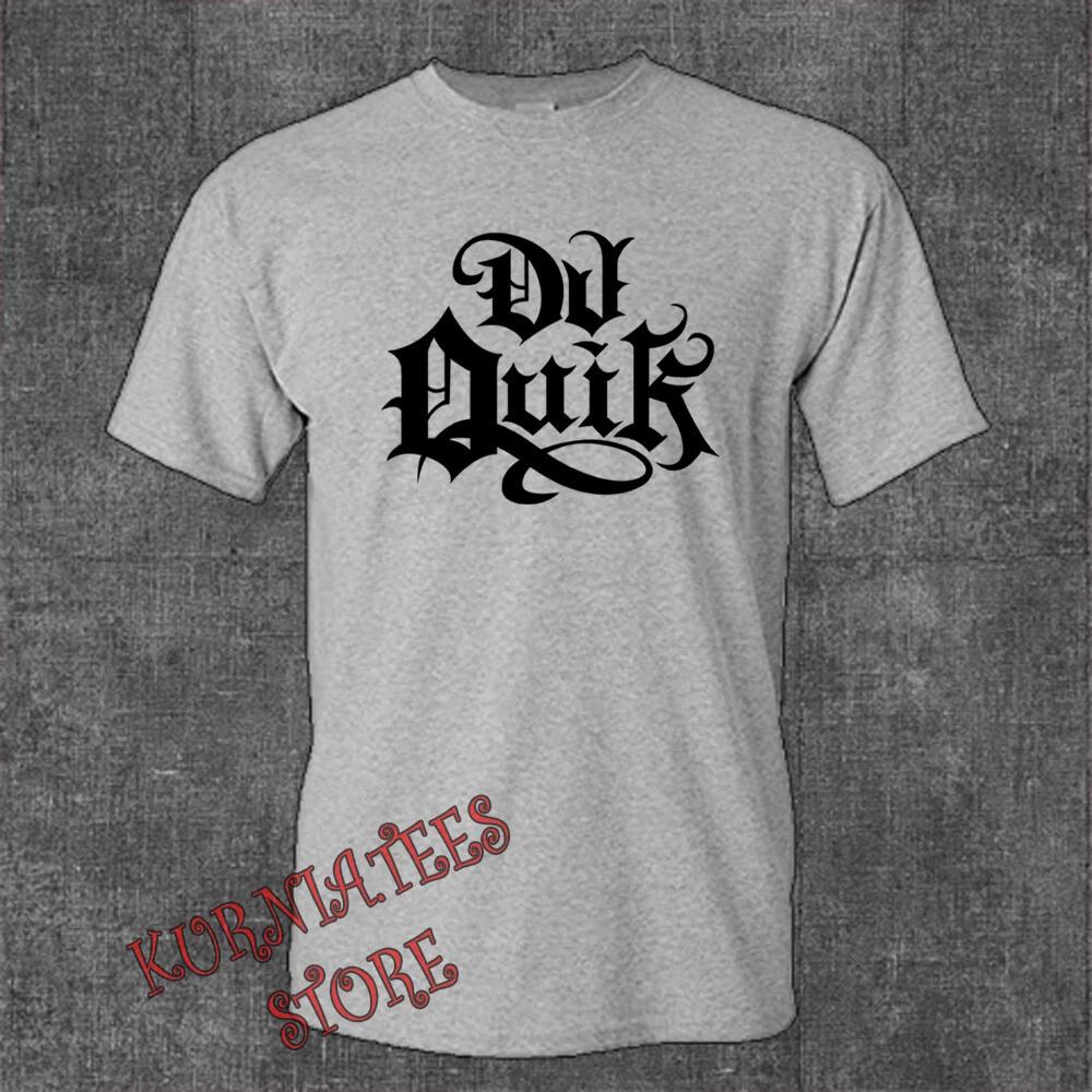Men s and Women s T-shirts Dj Quik Da Quiksta XXL