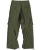 NOT4NERD Ripstop Flare Fit Cargo Pants - Khaki