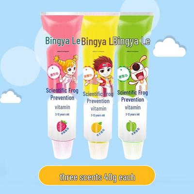 Nai Ai Si Ya Ya Le Children's Toothpaste