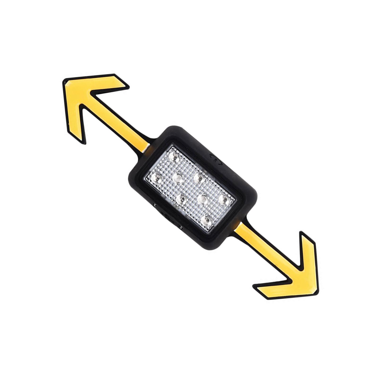 

Светодиодный шлем для велосипеда, лампа, указатель поворота, беспроводной предупреждающий свет, перезаряжаемый задний фонарь для велосипеда, простая установка чёрный