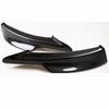 Carbon Fiber Front Stoßstange Splitter Spoiler Für BMW E90 E91 328i 325i LCI M-Tech