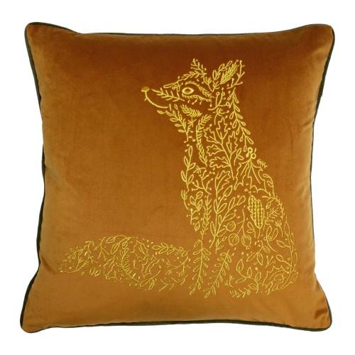 Furn Forest Fauna Fox Cushion Cover