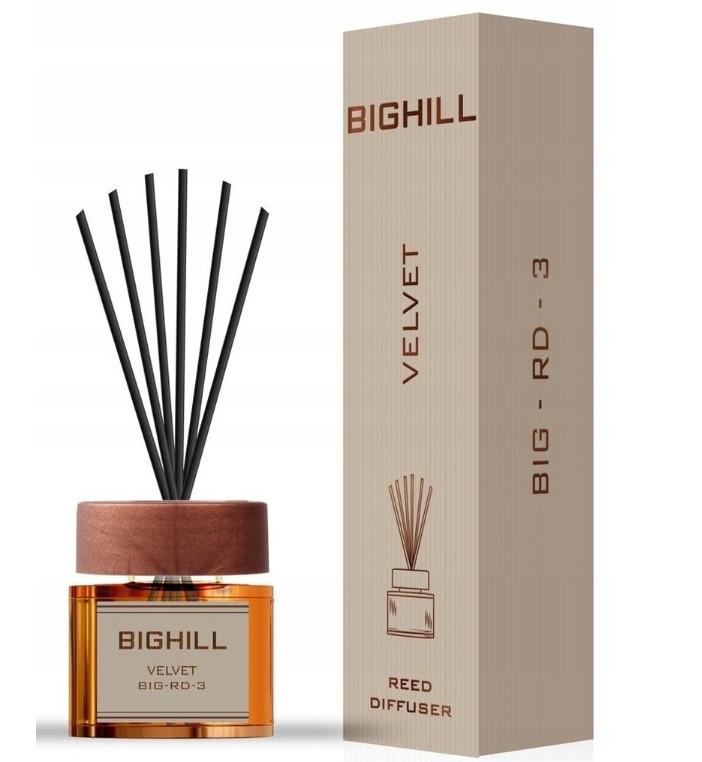EYFEL Home-Duft Bighill Velvet 120 ml - Home-Duft Bighill Velvet