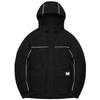 Weekend Outdoor Jacket Men Women Light Reflective Zip-up Cardigan Windproof Waterproof Winter 2026