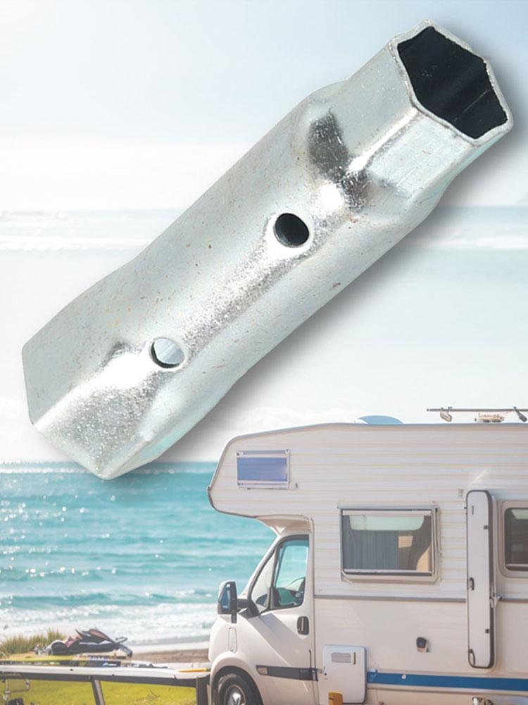 RV Water Heater Elements 520900 Included 2 RV Anode Rod Electric Water Heater Element Compatible with Suburban RV Water Heater