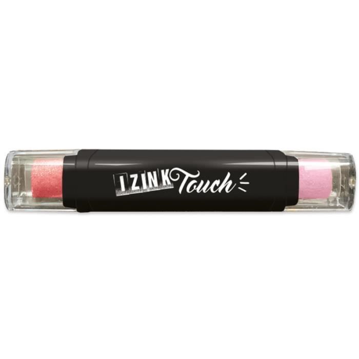 Izink Touch Two-tone Ink Pad - Several Colors Available Red